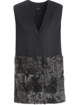 Жилет WEEKEND MAX MARA (1410): фото - Invogue